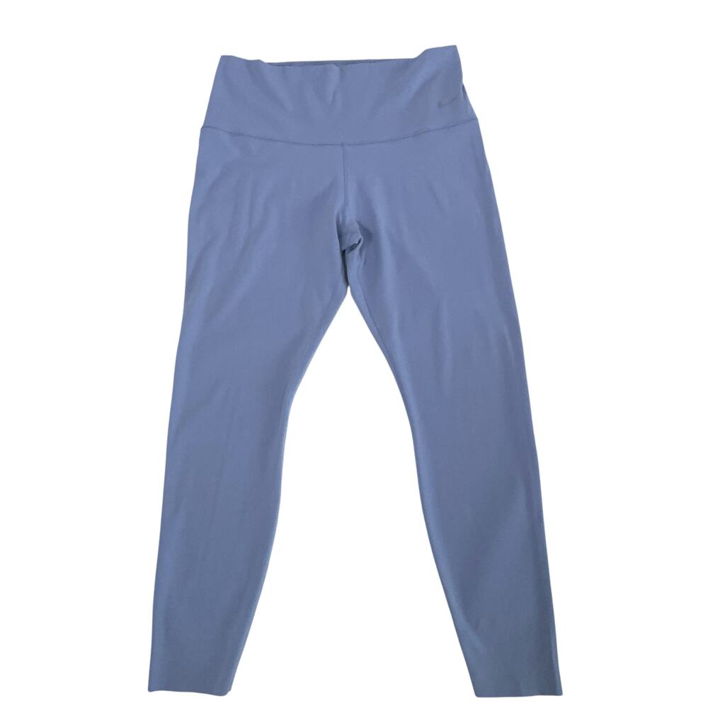 💜 Nike Zenvy Dri-FIT Leggings – Lavender – Size Large